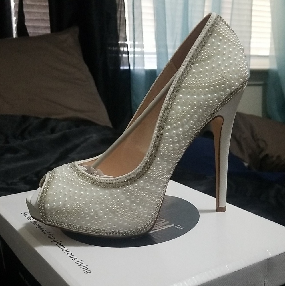 Wedding heels